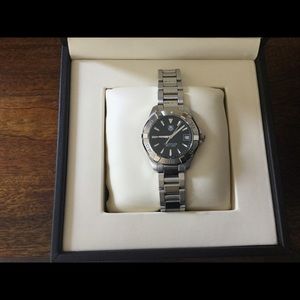 New Tag Heuer Watch Aquaracer WAY1310